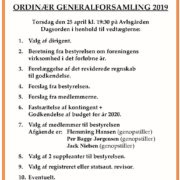 Bestyrelsen